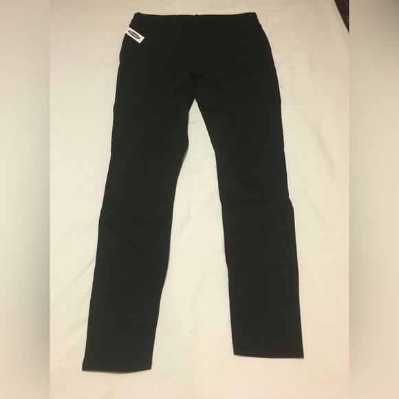Black Super Skinny Mid-Rise Jeans Pants! - Picture 4 of 4